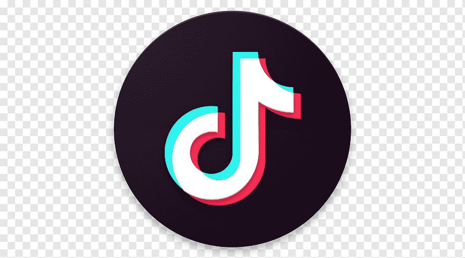 Png Transparent Round Tiktok Icon