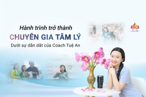 Chuyên Gia tâm lý Tuệ An