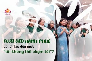 Hàm dưỡng tâm hồn